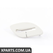 52207266305 BMW Кришка виходу ременя безпеки - ліва - колір слонової кістки