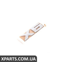 51147206122 BMW Емблема моделі E71 - X6