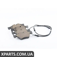 34112449271 BMW Комплект гальмівних колодок F10 з датчиками зносу