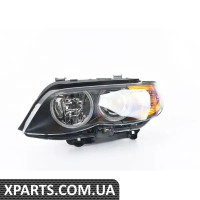 63117166817 BMW E53 Біксенонова фара з прозорим індикатором - ліва