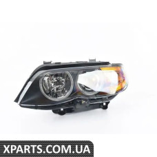 63117166817 BMW E53 Біксенонова фара з прозорим індикатором - ліва