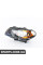 63117166817 BMW E53 Біксенонова фара з прозорим індикатором - ліва