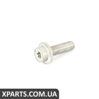 32427556159 BMW Болт E70 X5 для насоса гідропідсилювача керма (алюміній) (12 X 40 мм)