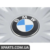36136868053 BMW КОВПАЧОК СТУПИЦІ, СРІБЛО