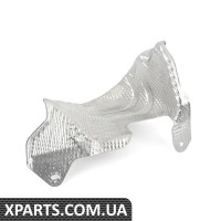 51487333124 BMW Шумоізоляція арки заднього правого колеса