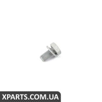 07119906010 BMW Болт із шестигранною головкою - вказана ціна за штуку