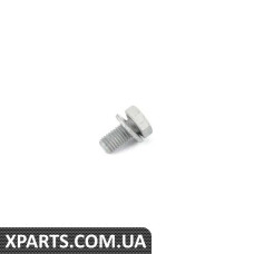 07119906010 BMW Болт із шестигранною головкою - вказана ціна за штуку