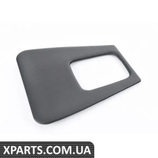 51161949731 BMW E34 Нижня панель депозитної скриньки - антрацит