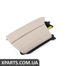 51169216926 BMW Шкіряний підлокітник - передній середній, Oyster