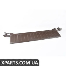 51476969601 BMW E70 Крышка порога загрузки - Табачный