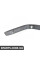 51767233748 BMW E89 Спільне ущільнення - праве