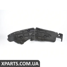 51717427926 BMW Кришка колісної ніші - задня права