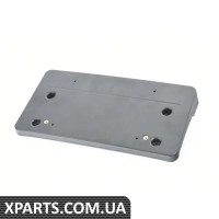 51117429000 BMW ПЕРЕНОС НОМЕРНИХ ЗНАКІВ