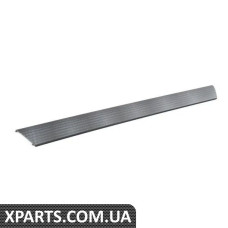 51457047160 BMW Облицювання правих передніх дверей - сірий Sieblack