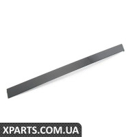 51347890435 BMW E39 Кришка колонки C - ліва - глянсово-чорна