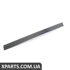 51347890435 BMW E39 Крышка колонки C — левая — глянцево-черная