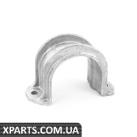 37126760733 BMW E63 Кронштейн стабілізатора поперечної стійкості - лівий