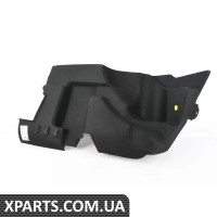 51471977003 BMW Панель обшивки E36 - ліва - середньо-сіра