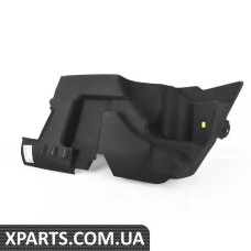 51471977003 BMW Панель обшивки E36 - ліва - середньо-сіра