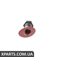 51436953115 BMW Кришка дефлектора вітру Chateau Red - ліва