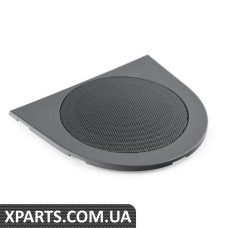 51438413552 BMW Кришка динаміка - передня, права, чорна