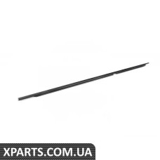 51357209710 BMW Кришка каналу F10 Зовнішні двері Задні права - Глянсово-чорний