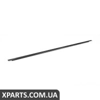 51337209726 BMW Кришка ринви двері - передня права, глянсово-чорна