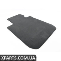 51477265437 BMW E82/88 Велюровий килимок для підлоги з боку водія - Антрацит