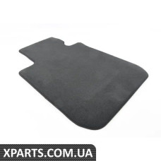 51477265437 BMW E82/88 Велюровий килимок для підлоги з боку водія - Антрацит
