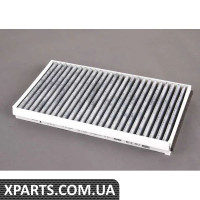 64319171858 BMW Салонний фільтр/фільтр свіжого повітря (з вугільною підкладкою)