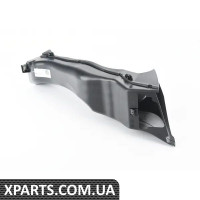 51747343806 BMW Гальмо повітроводу F16 - праве