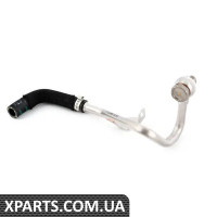 11537615492 BMW Зворотний шланг