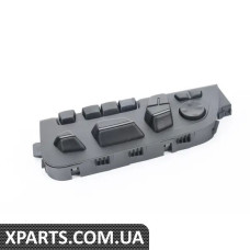 61319364979 BMW ПЕРЕМИКАЧ РЕГУЛЮВАННЯ СИДЕННЯ, ЗЛІВА