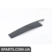 51357390139 BMW Кришка стійки B - двері - задня ліва - глянсово-чорна