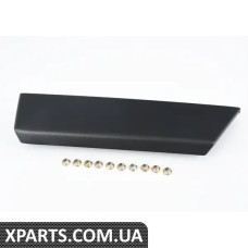 51417076789 BMW Черный передний нижний карман двери - левый