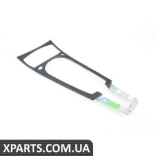 51168040668 BMW Крышка центральной консоли — карбон