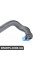 64219259541 BMW Шланг охолоджуючої рідини - повернення