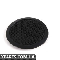 51437112117 BMW Накладка на заднюю панель - черный/черный