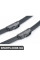 61612458347 BMW Набір щіток склоочисника Front Evo з плоским лезом