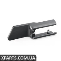 52107324974 BMW Кришка, рейка сидіння, заднє справа