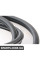 51767442715 BMW ПРОКЛАДАННЯ КРИШКИ БАГАЖНИКА
