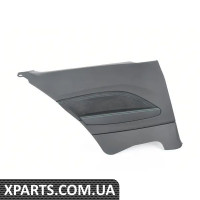 51438065451 BMW Бічна панель обробки - задня ліва - чорна