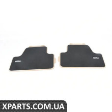 51472350517 BMW Килимки BMW Modern Line - Задні