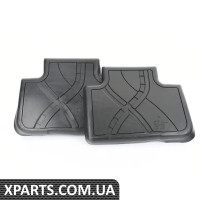 82112457990 BMW G01 Задня гумова підлога