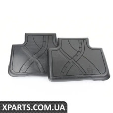 82112457990 BMW G01 Задня гумова підлога