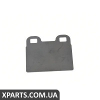 34211116006 BMW Прокладки гальмівних колодок Anit-Squeal - Комплект - (БІЛЬШ НЕ ПРОДАЄТЬСЯ)