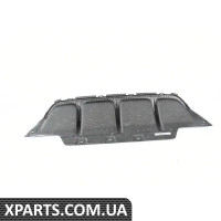 51192347848 BMW Задній карбоновий дифузор BMW