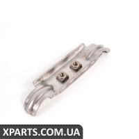 18307550850 BMW Монтажний хомут середньої труби вихлопної труби - вгорі