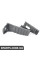 51117294916 BMW F34 Кронштейн фари - правий