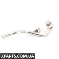 11537589100 BMW Шланг охолоджувальної рідини турбонагнітач - зворотний шланг турбонагнітач - циліндри 5-8